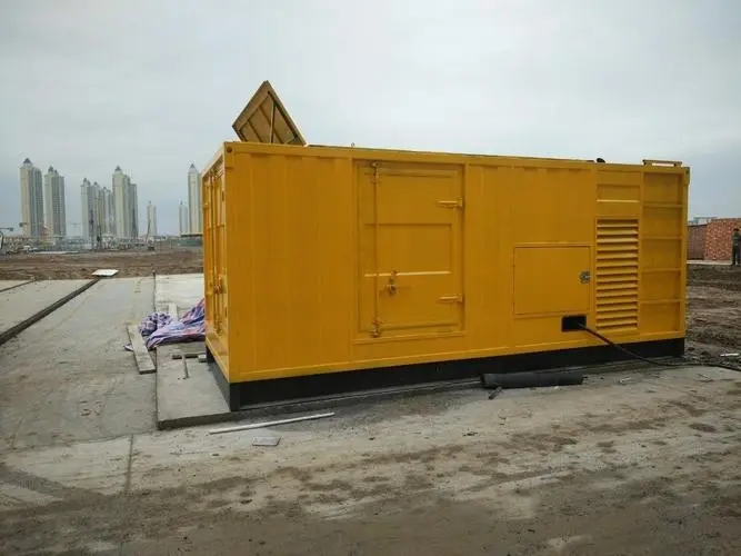 长洲如何降低200KW柴油发电机机组的油耗？