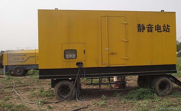 长洲发电机组北方城市冬季使用注意事项有哪些？