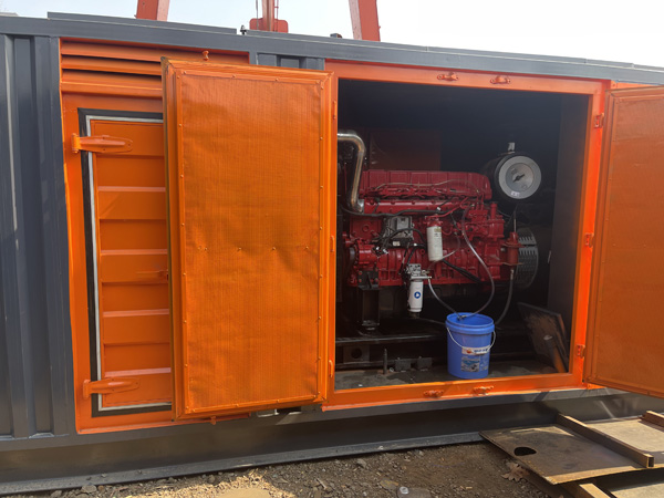 长洲柴油发电机组启动失败后应该如何处理？