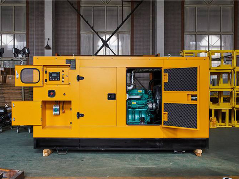 长洲柴油发电机组预热完成后，启动时需要注意什么？