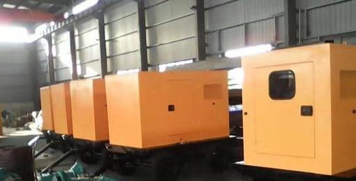 长洲柴油发电机组冬季启动后需要进行哪些检查和操作？