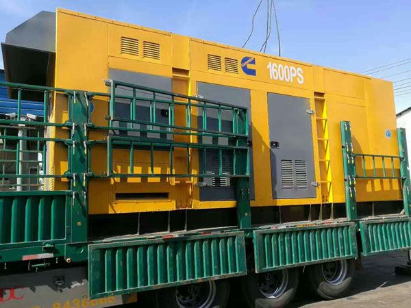 长洲一份发电机组安装调试合同的注意事项