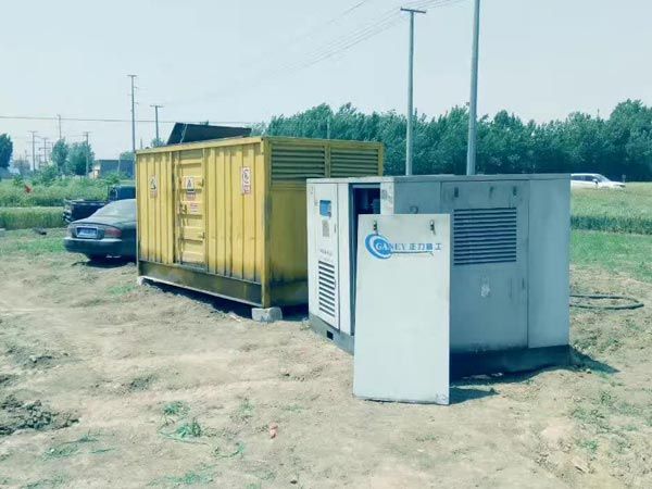 长洲柴油发电机组冬季日常维修需要哪些工具？